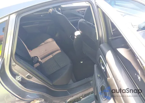 2017 Nissan Altima 2.5 Sv z USA, uszkodzony, nr VIN 1N4AL3AP9HC150388